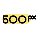 Free 500 Px  Icon