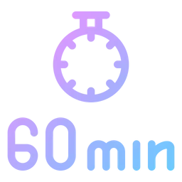 Free 60 minutos  Icono