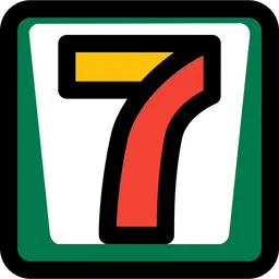 Free 7 eleven Logo Icon