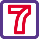 Free 7 eleven  Icon