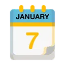 Free Time And Date Calendar Date Event Icon