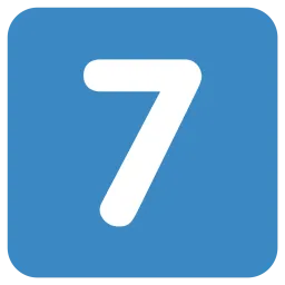 Free 7  Icon