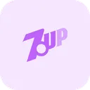 Free 7 up  Icon