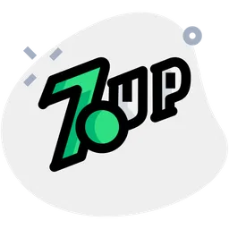 Free 7 up Logo Icon