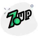 Free 7 Up Industry Logo Company Logo Icon