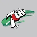 Free 7 Up Logo Icon