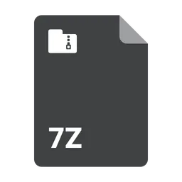 Free 7Z File  Icon