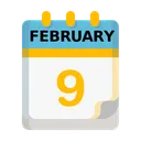 Free Time And Date Calendar Date Event Symbol