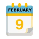 Free Hora E Data Data Do Calendario Evento Ícone