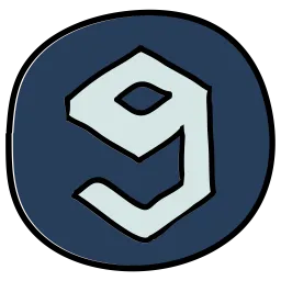 Free 9Gag Logo Icon