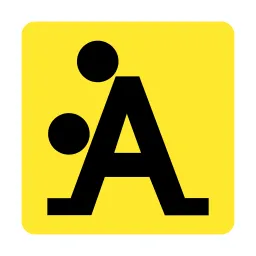 Free A Logo Icon