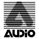 Free A Audio Company Icon