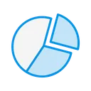 Free Diagramme Circulaire Icône