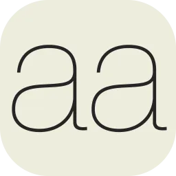 Free Aa Logo Icon