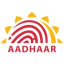 Free Aadhaar Symbol