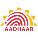 Free Aadhaar Icon