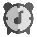 Free Stopwatch Volume Alarm Icon