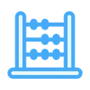 Free Abacus Counting Calculator Icon
