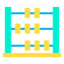 Free Abacus  Icon