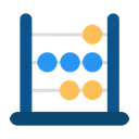 Free Abacus  Icon