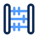 Free Abacus Mathematics Calculator Icon