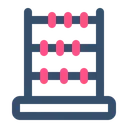 Free Abacus  Icon