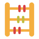 Free Abacus  Icon