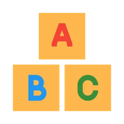Free ABC  Icon