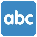 Free Abc Alphabet Input Icon