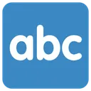 Free Abc  Icon