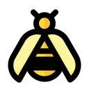 Free Abeja  Icono