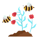 Free Abeja  Icono