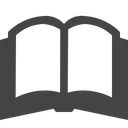Free Libro Abierto Icono