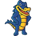 Free Hostgator Unternehmen Marke Symbol