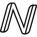 Free Nevacoin Kryptowahrung Krypto Symbol