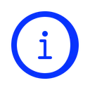 Free About Icon
