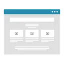 Free About Us Information Help Icon