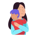 Free Abrazo Icono