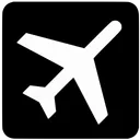 Free Abflug Flug Fluge Symbol