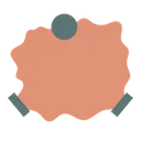 Free Abstract Sticky Note  Icon