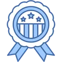 Free Abzeichen Kulturen Usa Icon