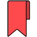 Free Abzeichen Lesezeichen Band Symbol
