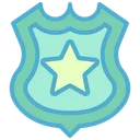 Free Abzeichen  Symbol