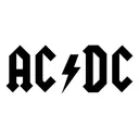 Free Ac Dc Company Icon