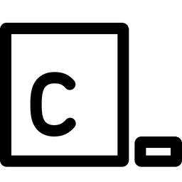 Free Academia de códigos Logo Icono