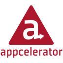 Free Appcelerator Plain Mot Symbole Icône