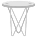 Free Accent Table Fancy Table Stylish Table Icon