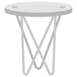 Free Accent Table  Icon