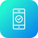 Free Accept  Icon