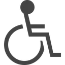 Free Accessibility  Icon